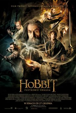 Hobbit: Pustkowie Smauga / The Hobbit: The Desolation of Smaug