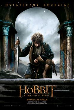 Hobbit: Bitwa Pięciu Armii / The Hobbit: The Battle of the Five Armies