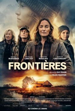 Granice / Frontiers / Frontières