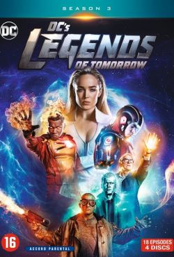 DC: Legendy Jutra / DC's Legends of Tomorrow