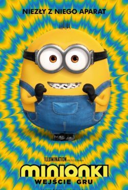 Minionki: Wejście Gru