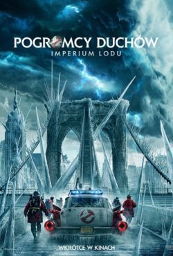 Pogromcy duchów: Imperium lodu