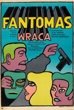 Fantomas powraca