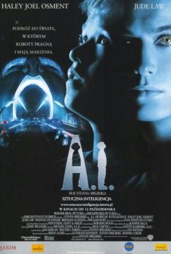 A.I. Sztuczna inteligencja