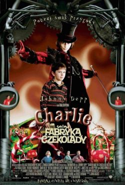 Charlie i fabryka czekolady
