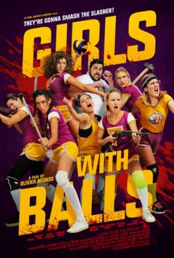 Ostre siatkarki / Girls with Balls