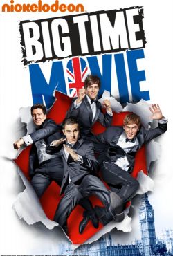 Big Time Rush w akcji / Big Time Movie