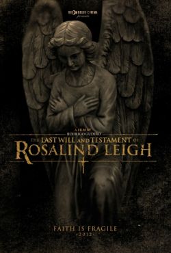 Ostatnia wola i testament Rosalind Leigh