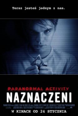 Paranormal Activity: Naznaczeni / Paranormal Activity: The Marked Ones