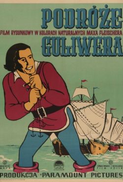 Podróże Guliwera