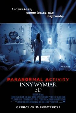 Paranormal Activity: Inny wymiar / Paranormal Activity: The Ghost Dimension
