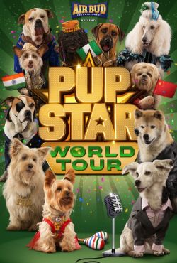 Pup Star: Dookoła świata / Pup Star: World Tour