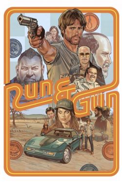 Biegnij i strzelaj / Run & Gun