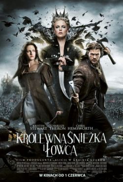 Królewna Śnieżka i Łowca