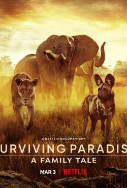 Jak przeżyć w raju: Opowieść rodzinna / Surviving Paradise: A Family Tale
