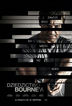 Dziedzictwo Bourne'a / The Bourne Legacy