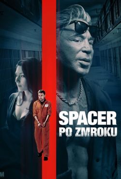 Spacer po zmroku