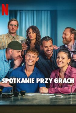 Spotkanie przy grach / Blame the Game / Spieleabend