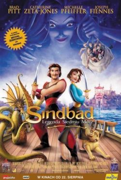 Sindbad: Legenda siedmiu mórz