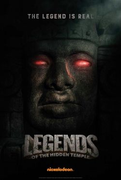 Legendy ukrytej świątyni