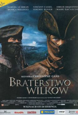 Braterstwo wilków / Le pacte des loups