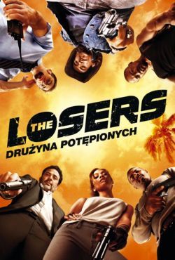 The Losers: Drużyna potępionych