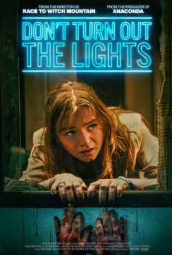 Blue Light / Don't Turn Out the Lights