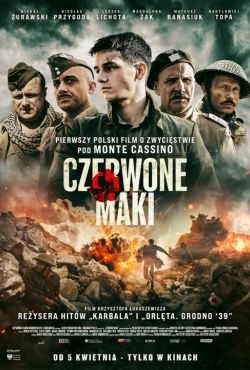 Czerwone maki