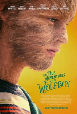 Przygody młodego wilkołaka