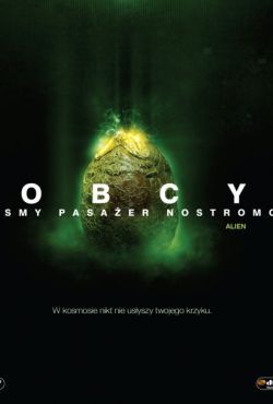 Obcy 8 pasażer "Nostromo" / Alien
