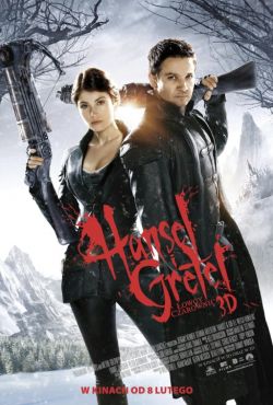Hansel i Gretel: Łowcy czarownic