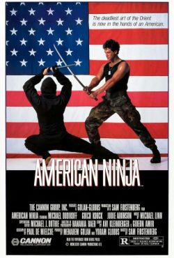 Amerykański ninja
