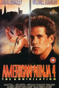 Amerykański ninja 4