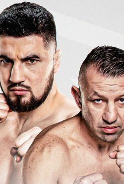 FAME MMA 22 - Stadion Narodowy