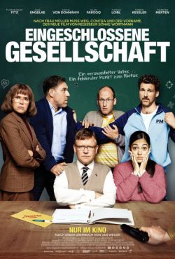Towarzystwo niedostępnych / Locked-in Society / Eingeschlossene Gesellschaft