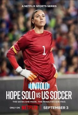 Sportowe opowieści: Hope Solo kontra federacja piłkarska
