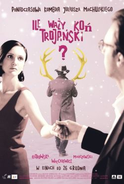 Ile waży koń trojański