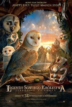 Legendy sowiego królestwa: Strażnicy Ga'Hoole