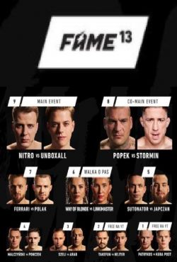 Fame MMA 13