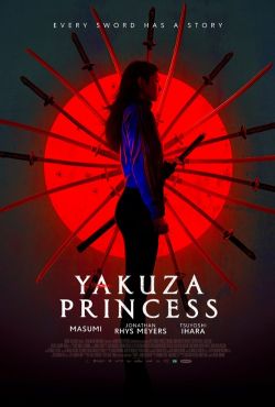 Księżniczka yakuzy / Yakuza Princess