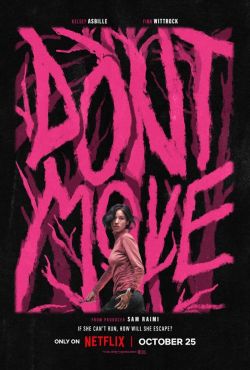 Nie ruszaj się / Don't Move