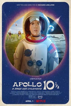 Apollo 10 1/2: Kosmiczne dzieciństwo / Apollo 10 1/2: A Space Age Adventure