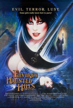 Elvira Nawiedzone wzgórza / Elvira's Haunted Hills