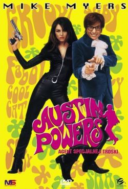 Austin Powers: Agent specjalnej troski