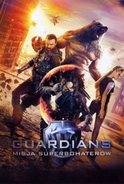 Guardians: Misja superbohaterów