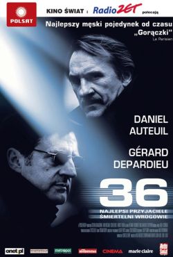 36 / 36 Quai des Orfèvres