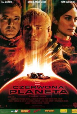 Czerwona planeta
